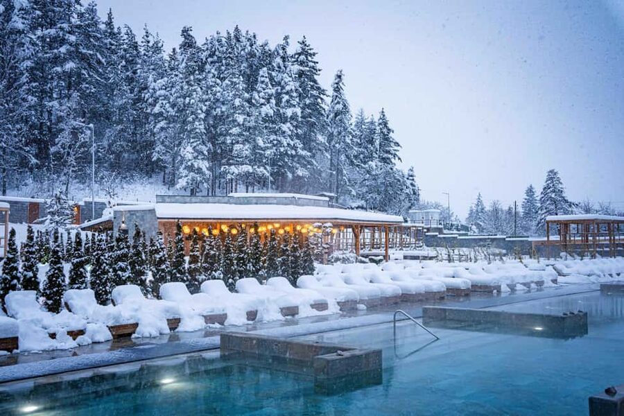 Spa day pass at Pulse Therme Banya - Opening hours and how to pace a full 9:00 to 21:00 day