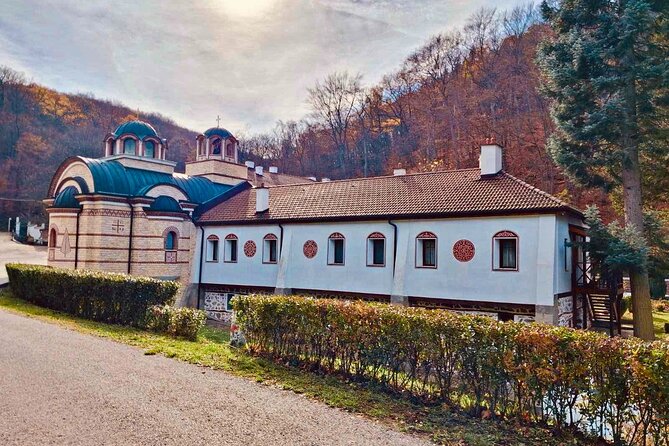 Spa Day Trip to Bankya and Divotinsky Monastery - Bankya’s Royal Baths Resort, 3.5 hours of mineral-water recovery