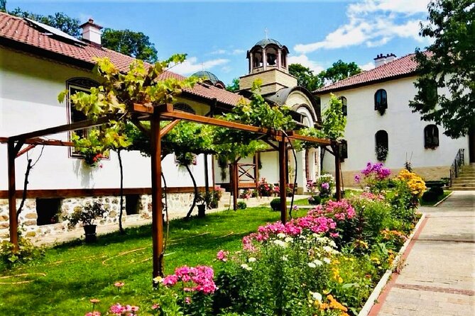 Spa Day Trip to Bankya and Divotinsky Monastery - How to enjoy the baths without overthinking it