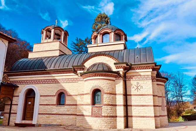 Spa Day Trip to Bankya and Divotinsky Monastery - Pace and comfort: what this day feels like