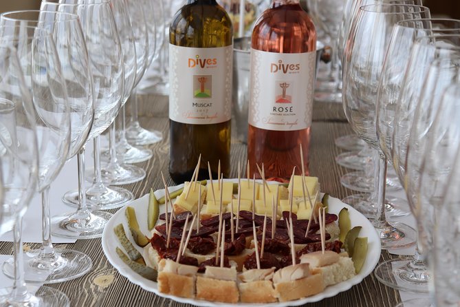 Special History And Wine Tour including Wine Tasting - Price and value for a short tour near Nessebar