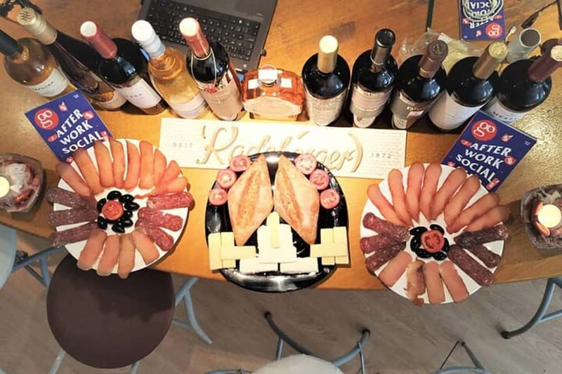 Special Selection Bulgarian Wine Tasting - Finding the tasting room near Serdika, without losing time
