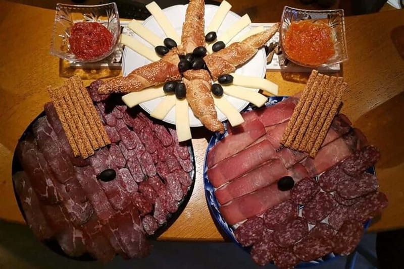 Special selection of prime cuts and wine - What you taste in Sofia: four organic prime cuts, compared bite by bite