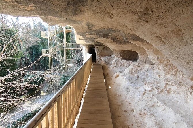 Stone Forest and Aladzha Monastery Experience - What Makes Pobiti Kamani Interesting: The Shapes and the Story You Get From the Booklet