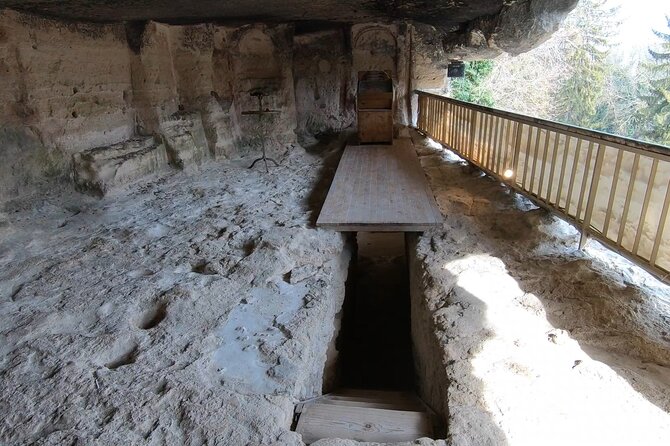 Stone Forest and Aladzha Monastery Experience - Aladzha Monastery: Rock Chapels and Cells Carved for Real Life