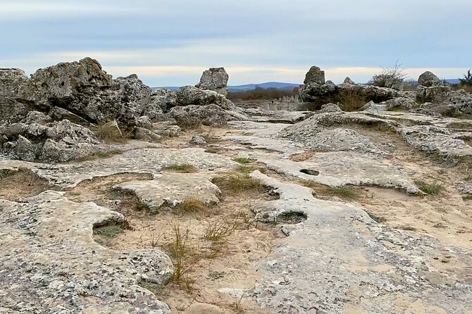Stone Forest and Aladzha Monastery Experience - Why Hristina Nedelcheva’s Booklets Make This Better Than a Usual Drop-Off