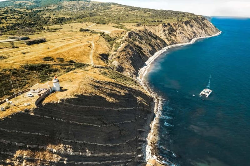 Sunny Beach, Bulgaria: Half-Day Black Sea Catamaran Cruise - From Sunny Beach to the Black Sea, The VIP Feel Starts Fast