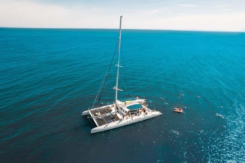 Sunny Beach, Bulgaria: Half-Day Black Sea Catamaran Cruise - Onboard Comfort on a Catamaran, Space and Crew Attention