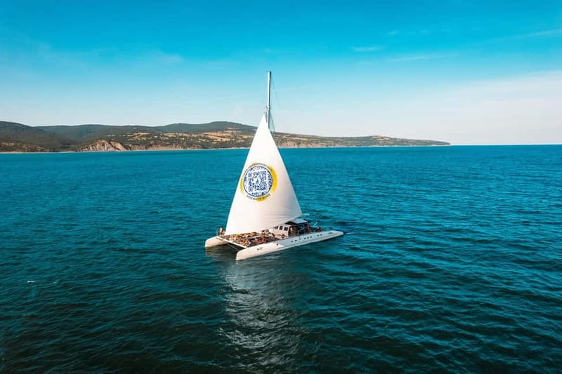 Sunny Beach, Bulgaria: Half-Day Black Sea Catamaran Cruise - Value Check: Is $100 Worth It for Four Hours?