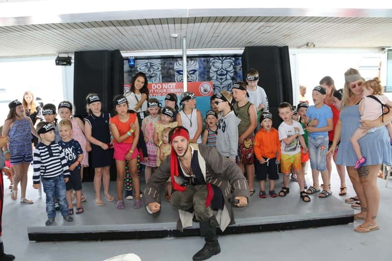 Sunny Beach: Half-Day Captain Jack's Boat Tour with Lunch - Key Highlights You’ll Care About