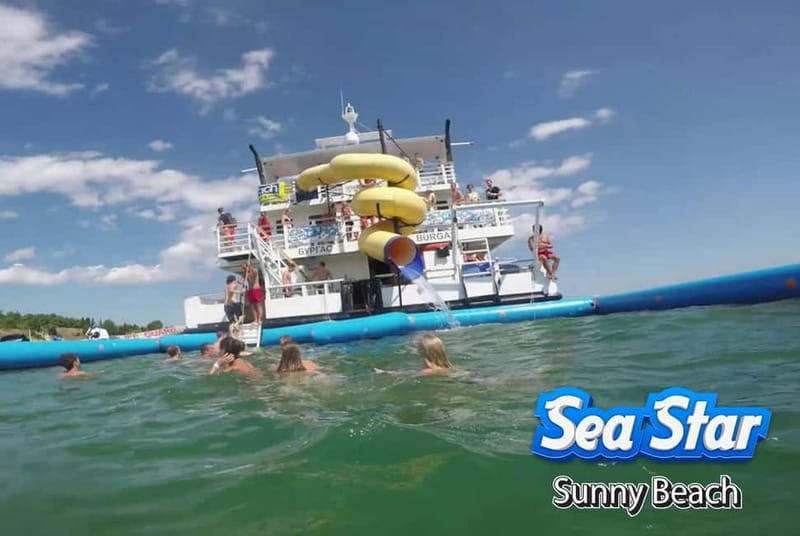 Sunny Beach: Half-Day Captain Jack's Boat Tour with Lunch - Price and Value at $56 Per Person