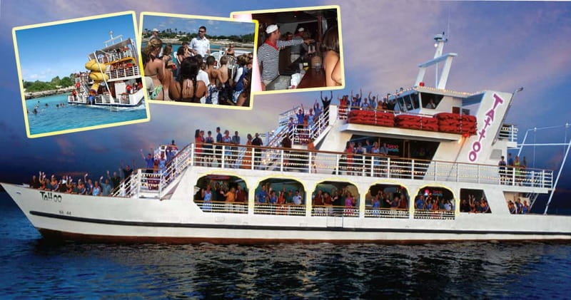 Sunny Beach: Half-Day Captain Jack's Boat Tour with Lunch - Captain Jack and the Pirate Crew: Animation That Actually Gets Kids Moving