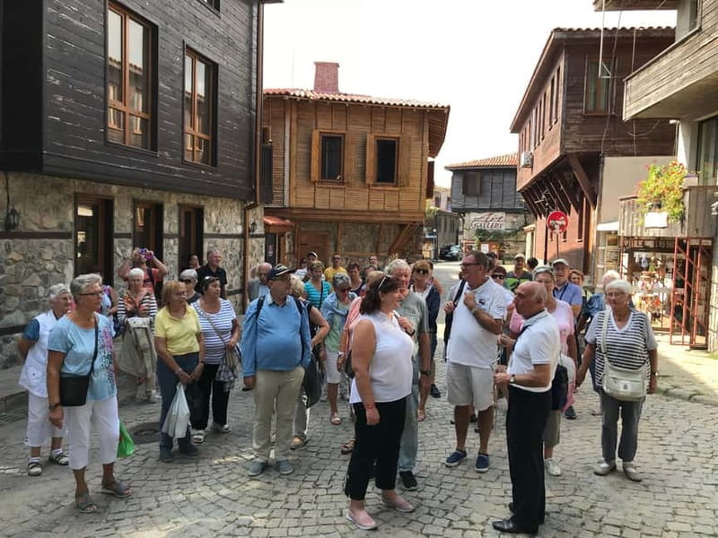 Sunny Beach: Sozopol Old Town, Ravadinovo Castle & Boat Tour - Who this tour suits best (and who should skip it)