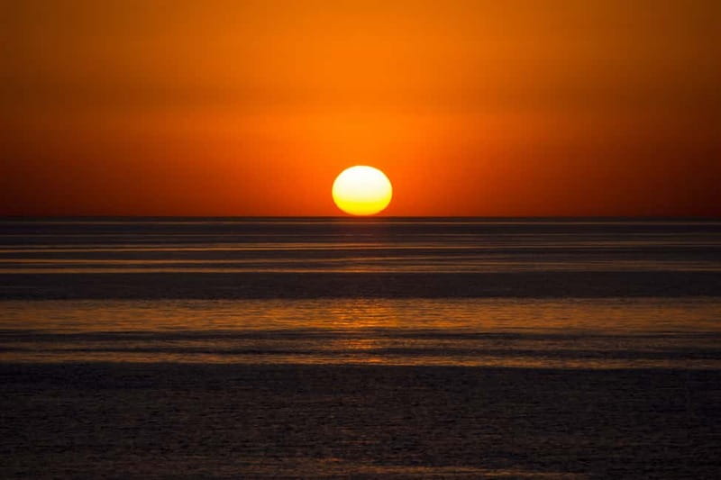 Sunny Beach: Sunset Catamaran Cruise with Dinner & Prosecco - Open Bar During the Cruise, Including Wine and Beer