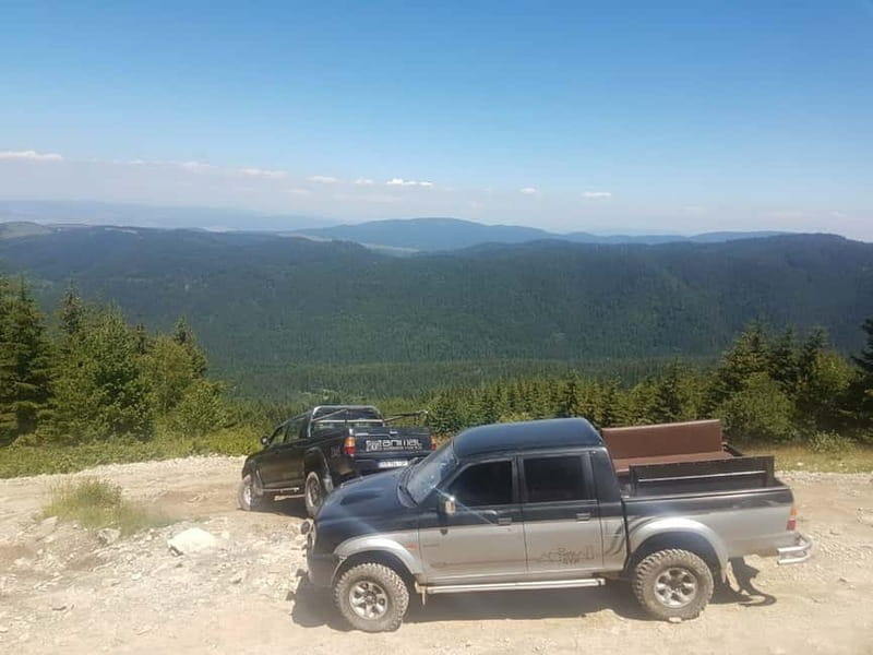 Sunny Beach: Tremendous 4-Hour Jeep Safari Experience&Lunch - Off-Road Driving Through Rural Bulgaria (What It Feels Like)