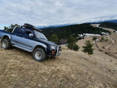 Tremendous 4-Hour Jeep Safari Experience&Lunch