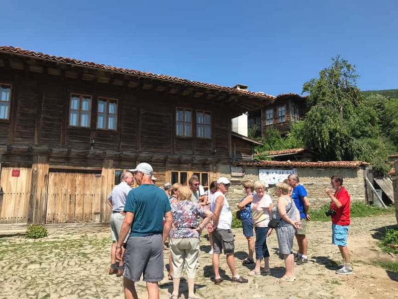Sunny Beach: Zheravna, Blue Mountains & Sliven Day Trip - Morning pickup and the Stara Planina drive