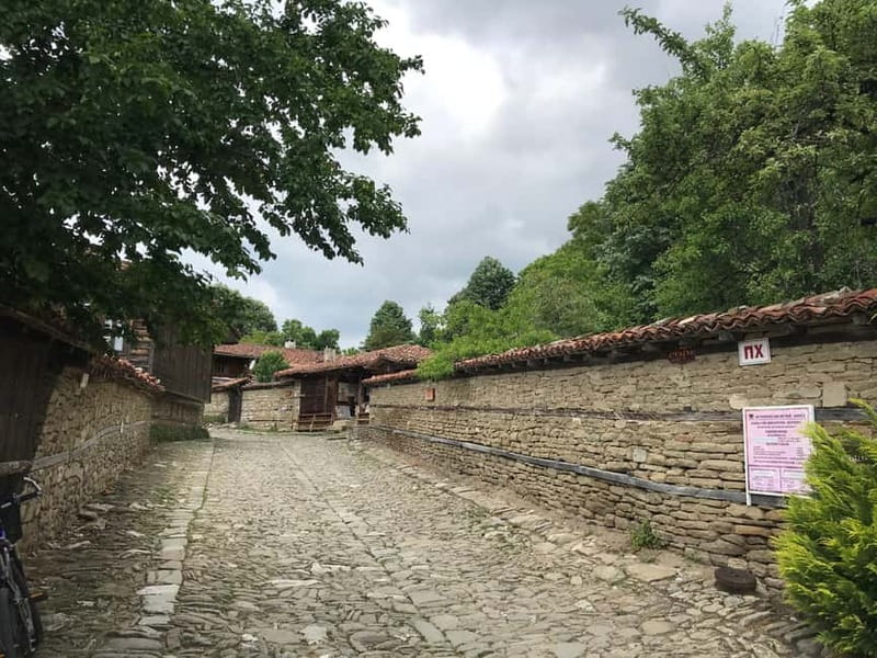 Sunny Beach: Zheravna, Blue Mountains & Sliven Day Trip - Blue Stones nature reserve and the optional chairlift over mountains and lowlands
