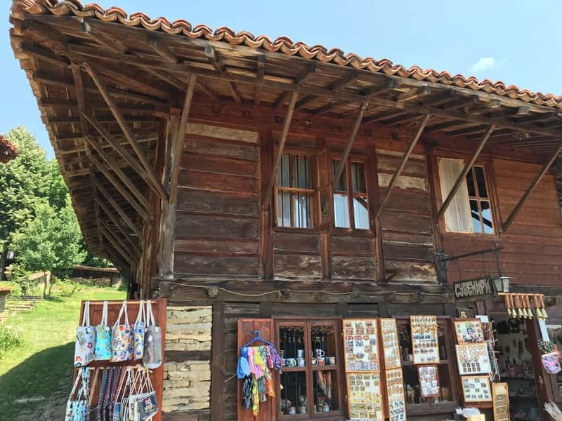 Sunny Beach: Zheravna, Blue Mountains & Sliven Day Trip - Zheravna: cobblestones, the 18th century house, and the feeling of time travel