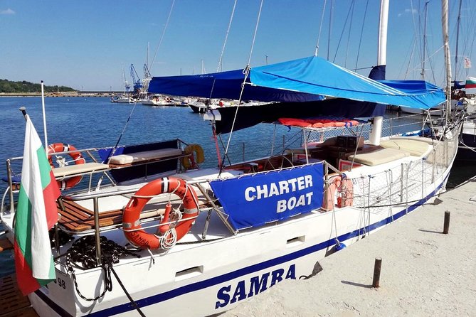 Superb Black Sea Yacht Picnic with Food & Drinks - Stop 2, Kavarna: shorter, scenic, and perfect for a reset