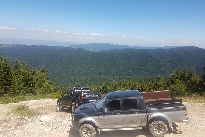 Superb Jeep Safari from Sunny beach, Nessebar, St. Vlas & Pomorie - Key highlights you should care about
