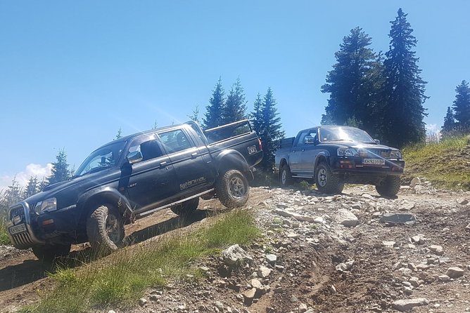Superb Jeep Safari from Sunny beach, Nessebar, St. Vlas & Pomorie - The other stops: quick looks, passing views, and photo moments