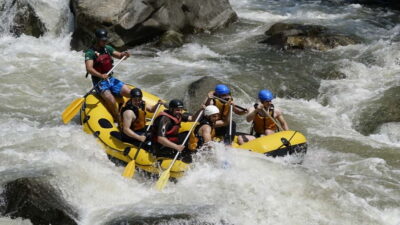 Superb Rafting Adventure on the Struma River