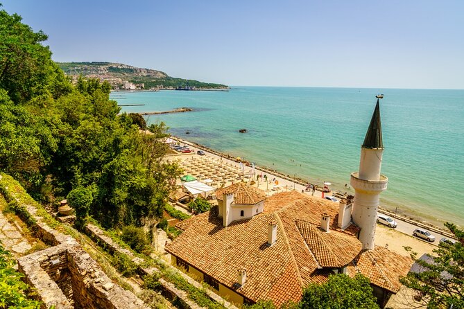 The best of Balchik walking tour - Why Balchik feels like a history lesson you can walk