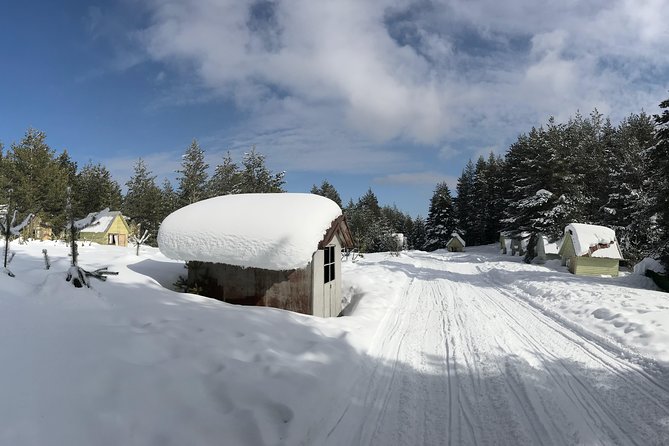 The Best of Bansko: Magical Snowshoeing Adventure & SPA - Pickup in Bansko: the day starts with a smooth ride