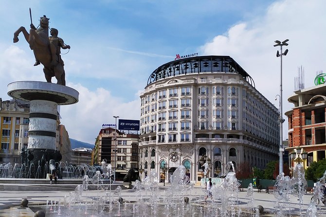 The Best of Skopje and the Region in 2 Days from Sofia - Key points before you go