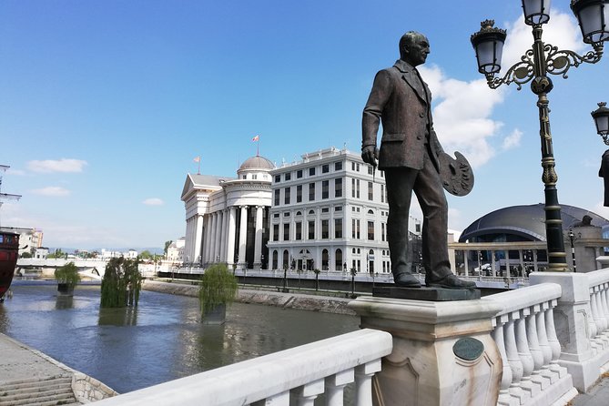The Best of Skopje and the Region in 2 Days from Sofia - Skopje in two days: the value of a guided sprint