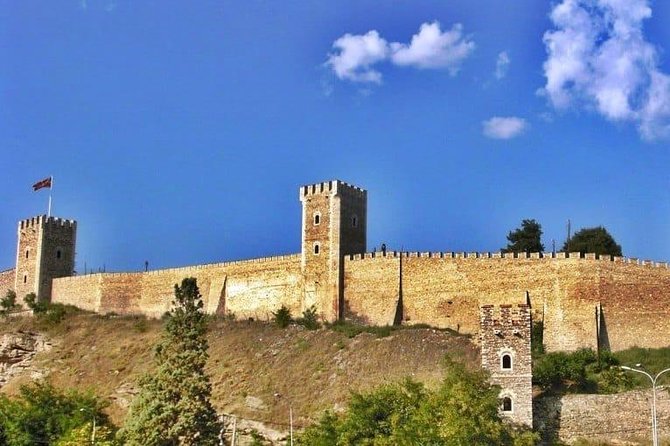 The Best of Skopje and the Region in 2 Days from Sofia - Stone Bridge and the Vardar River crossing