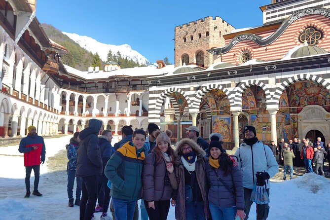 The Cave of Saint John and Rila Monastery - Shuttle Day Tour - The ride out from Sofia: about two hours to Rila