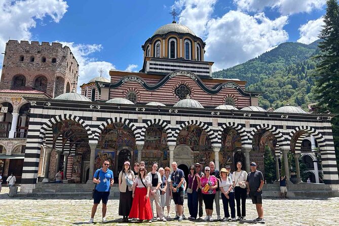 The Cave of Saint John and Rila Monastery - Shuttle Day Tour - The holy cave of Saint John: a short moderate walk with a payoff