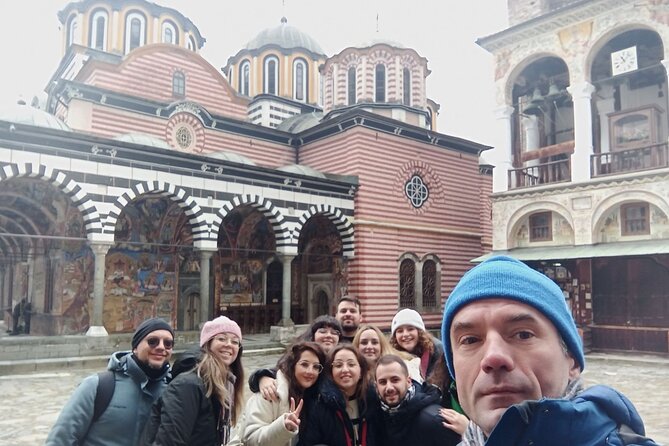 The Cave of Saint John and Rila Monastery - Shuttle Day Tour - Back at Rila: use your 1 to 1.5 hours wisely