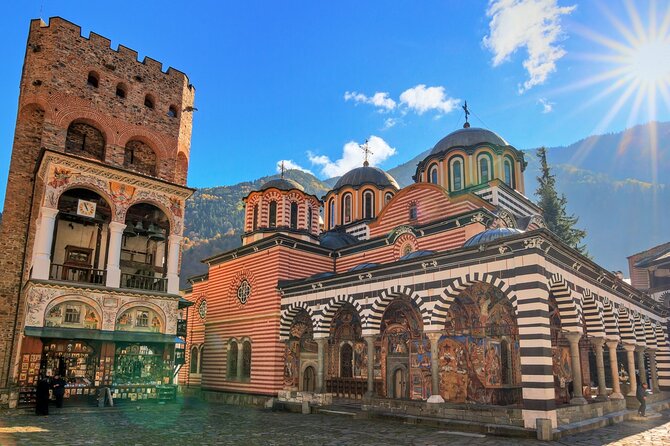 The Cave of Saint John and Rila Monastery - Shuttle Day Tour - Timing back to Sofia: expect 16:00 to 16:30