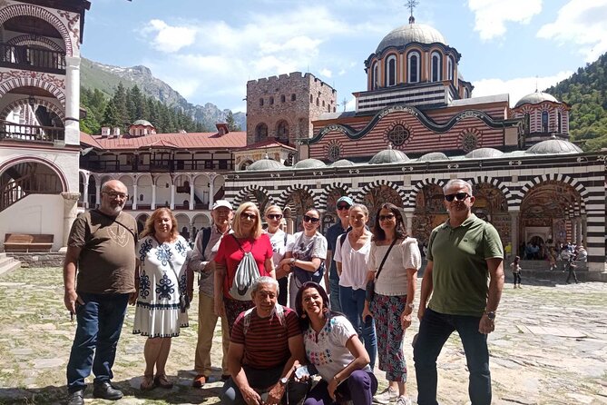 The Cave of Saint John and Rila Monastery - Shuttle Day Tour - Price and value: about $30 for transport plus two major stops