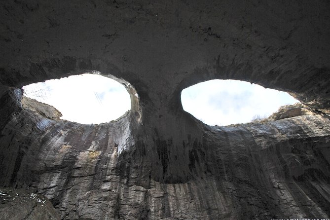 The Eyes of God natural wonder Saeva Dupka cave and Glozhene Monastery day trip from Sofia - Key highlights you should know