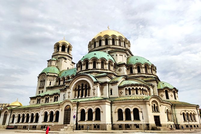 The Most Affordable Private Sofia Walking Tour - Kvadrat 500, Catedral de Sveta-Nedelya, and other quick hits