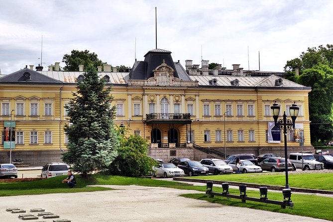 The Most Affordable Private Sofia Walking Tour - National Palace of Culture (NDK) and the Communist-era angle you might miss