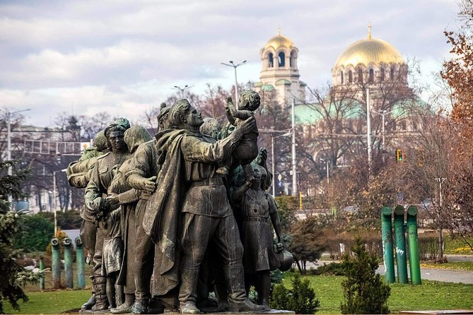 The Most Affordable Private Sofia Walking Tour - Cathedral first: St. Alexander Nevsky and why it sets the tone
