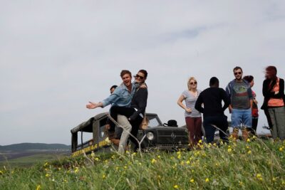 The OFFroad Adventure