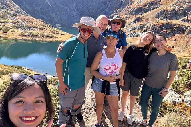 The Seven Rila Lakes Day Tour From Sofia - What to wear and bring: the cold, wind, and rain checklist