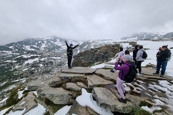 The Seven Rila Lakes Day Tour From Sofia - Panichishte chairlift: the part that can save you, or change everything