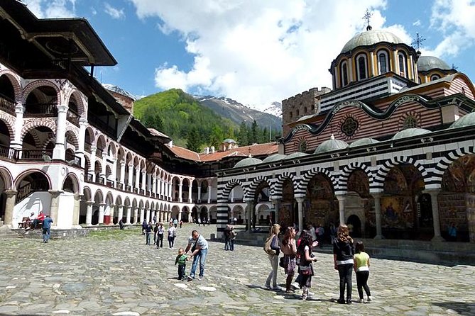 The Seven Rila Lakes & Rila Monastery - Key points at a glance