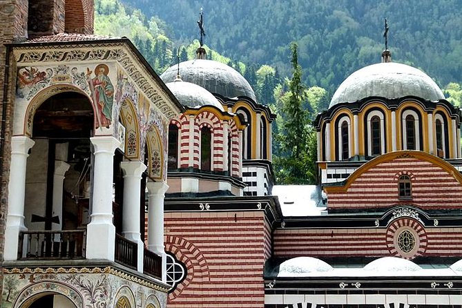 The Seven Rila Lakes & Rila Monastery - Chairlift to the cirque, then hiking the Seven Rila Lakes