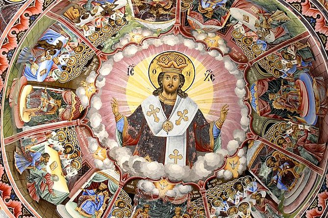 The Seven Rila Lakes & Rila Monastery - Rila Monastery: one guided hour that is worth your attention