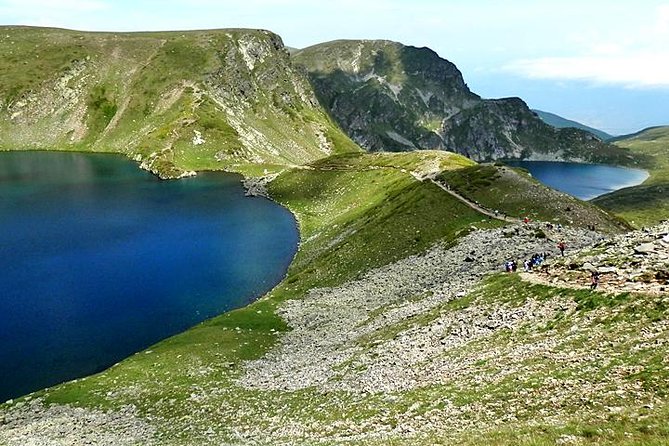 The Seven Rila Lakes Self - Guided Hiking Tour - Salzata to Dolnoto Ezero: lake names that guide your attention