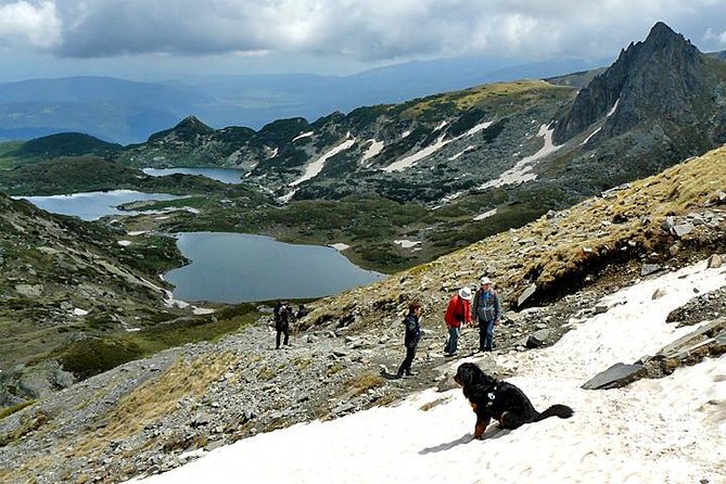 The Seven Rila Lakes Self - Guided Hiking Tour - The hike’s difficulty: moderate, but not casual