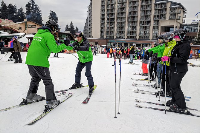 The Ski and Snowboard Day Trip from Sofia to Borovets. We Provide All You Need! - The Borovets Ski Resort Day: 8 Hours on the Mountain